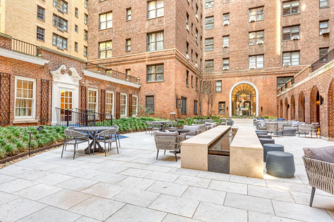 Appartamento Midtown East 1br W Gym Wd Nr Grand Nyc-1108 New York
