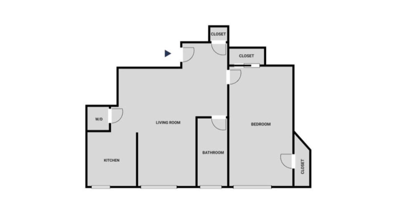 Appartamento Midtown East 1br W Gym Wd Nr Grand Nyc-1108 New York