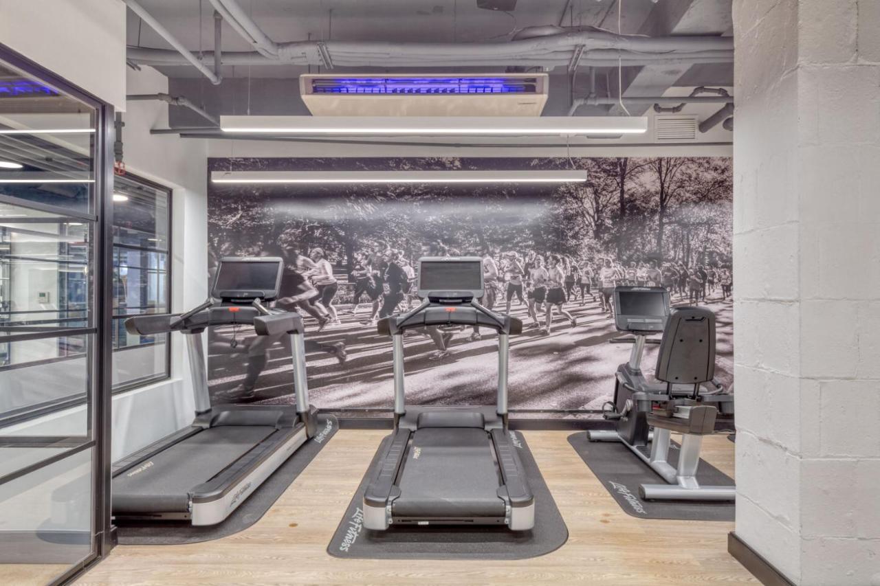 Appartamento Midtown East 1br W Gym Wd Nr Grand Nyc-1108 *